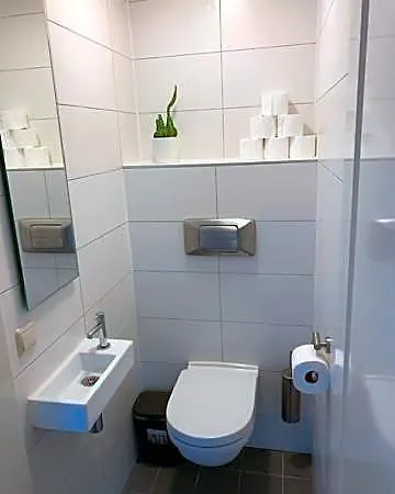 Aparthotel Huisjes Duinrand