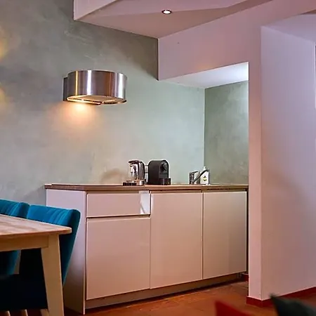 Huisjes Duinrand Aparthotel