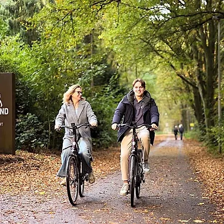 Aparthotel Huisjes Duinrand 3*