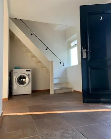 Aparthotel Huisjes Duinrand