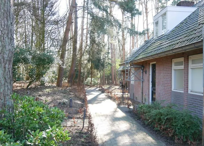 Aparthotel Huisjes Duinrand 3*