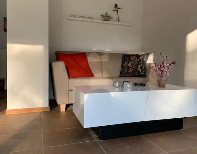 شقة فندقية Huisjes Duinrand درونين