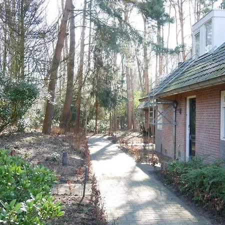 Lägenhetshotell Huisjes Duinrand 3*