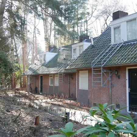 Huisjes Duinrand Lägenhetshotell