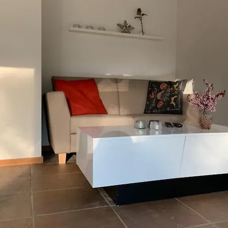شقة فندقية Huisjes Duinrand درونين