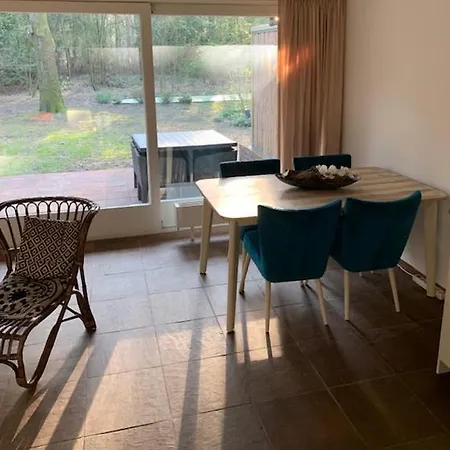 Lägenhetshotell Huisjes Duinrand