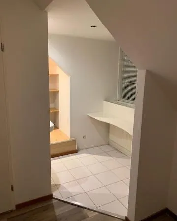 Lägenhetshotell Huisjes Duinrand