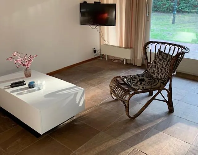 Huisjes Duinrand Lägenhetshotell 3*