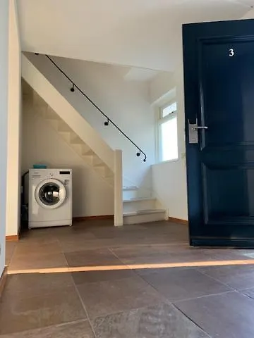 Lägenhetshotell Huisjes Duinrand