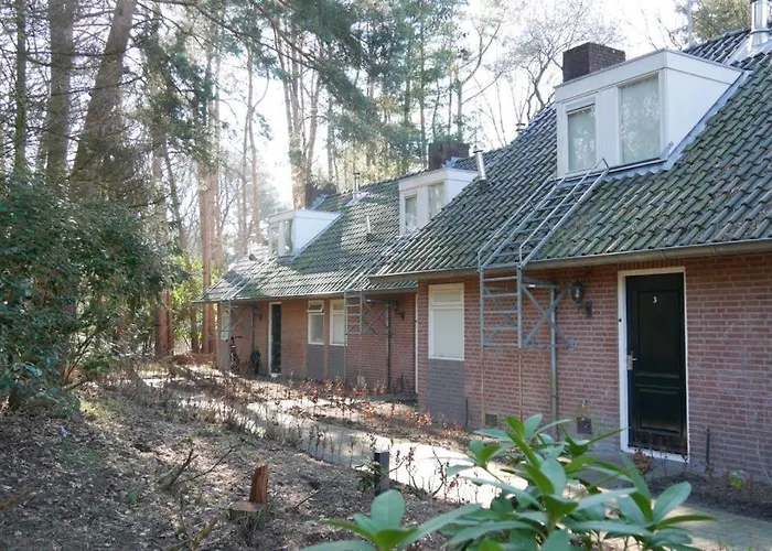 Huisjes Duinrand Lägenhetshotell