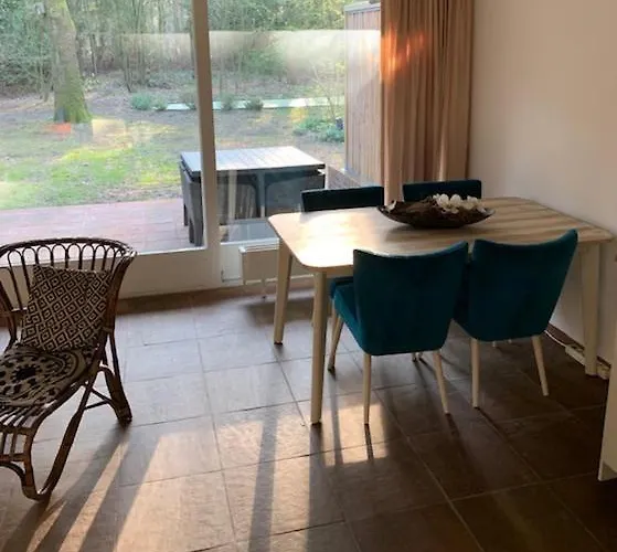 Lägenhetshotell Huisjes Duinrand