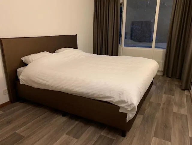 Huisjes Duinrand Lägenhetshotell 3*