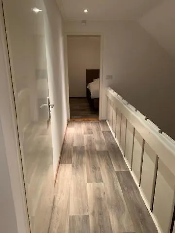 Huisjes Duinrand Lägenhetshotell 3*